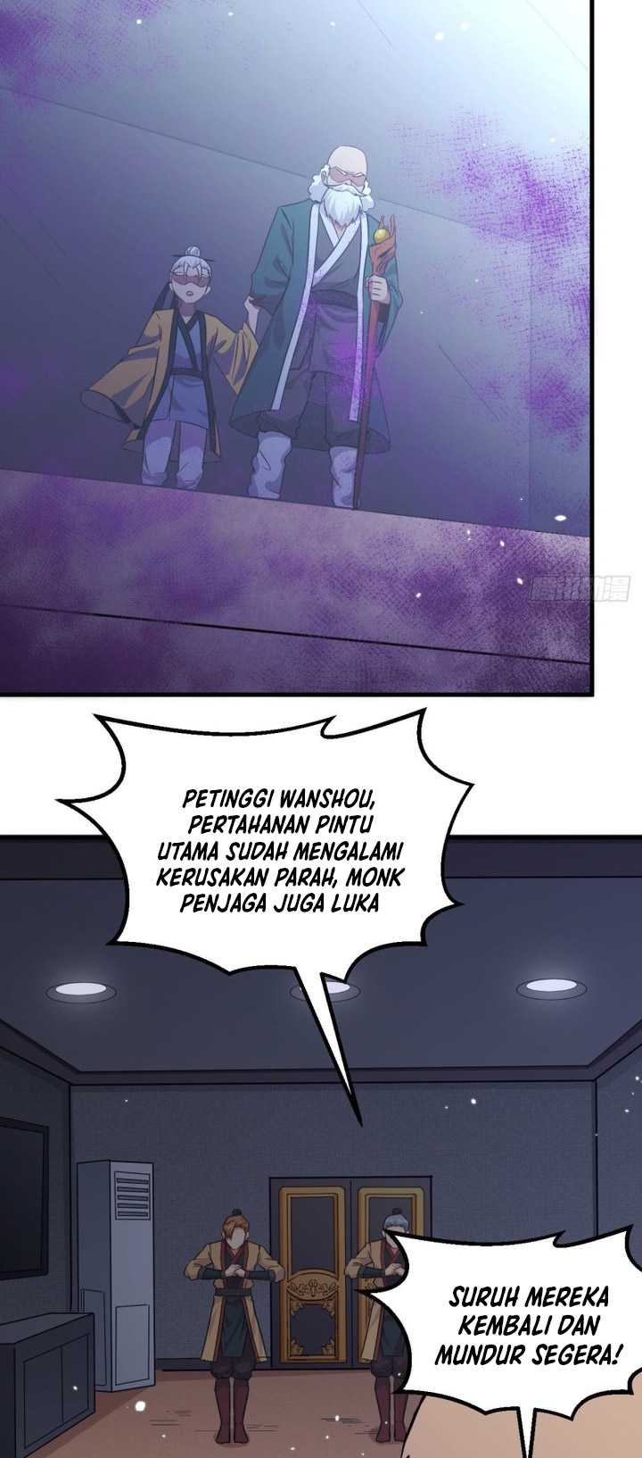 Monk Fron the Future (Cultivator From the Future) Chapter 82 Gambar 27