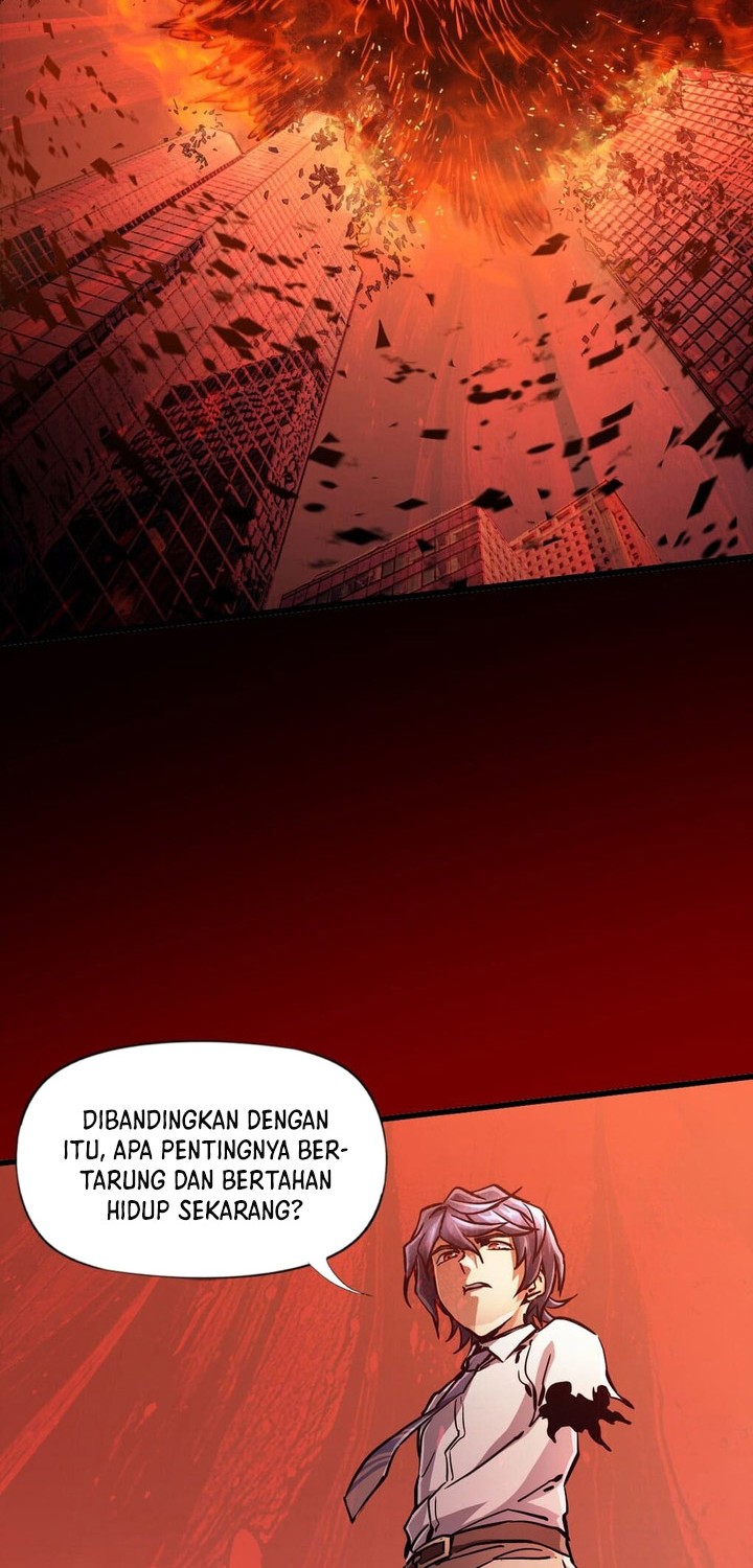 Divine Hand Chapter 06 Gambar 19