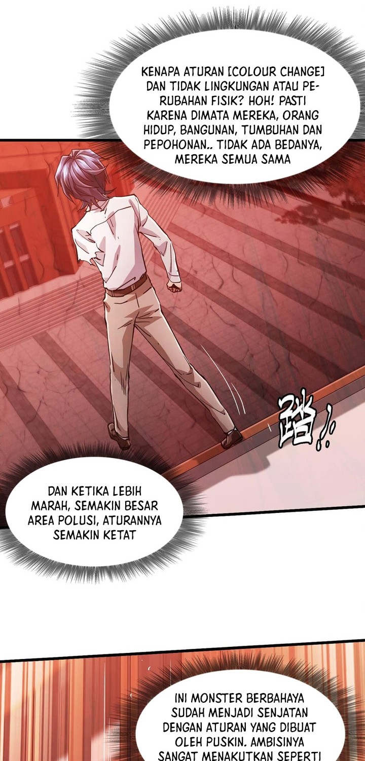 Divine Hand Chapter 06 Gambar 23