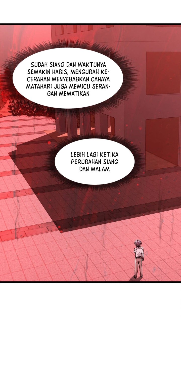 Divine Hand Chapter 06 Gambar 27