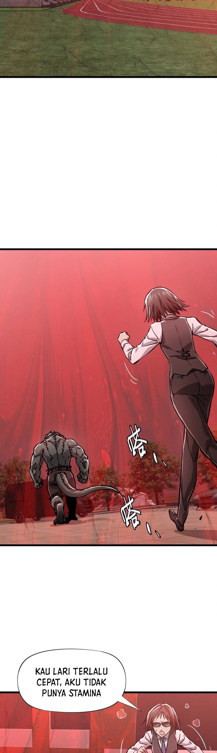 Divine Hand Chapter 06 Gambar 30