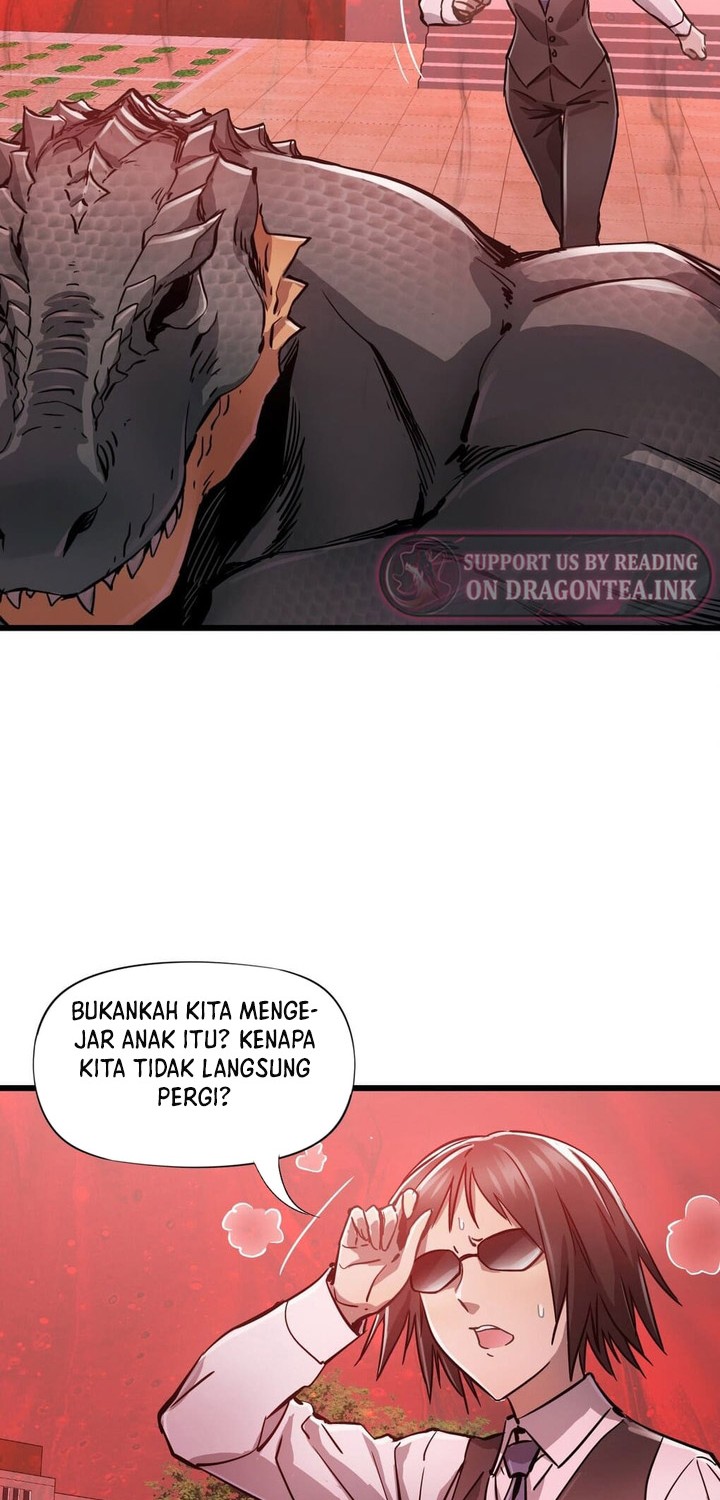 Divine Hand Chapter 06 Gambar 31