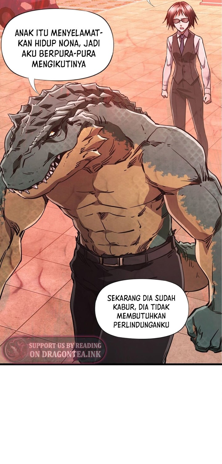 Divine Hand Chapter 06 Gambar 33
