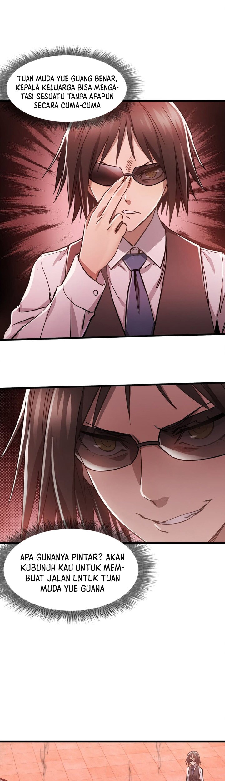 Divine Hand Chapter 06 Gambar 34