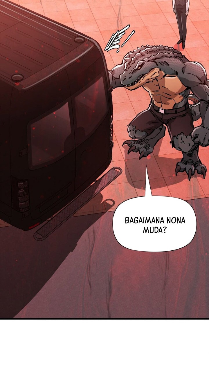 Divine Hand Chapter 06 Gambar 35