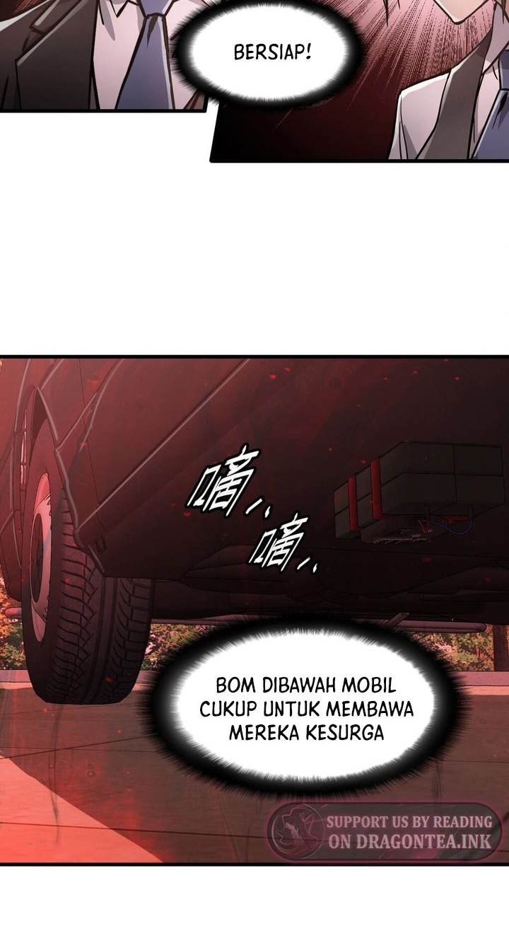 Divine Hand Chapter 06 Gambar 37