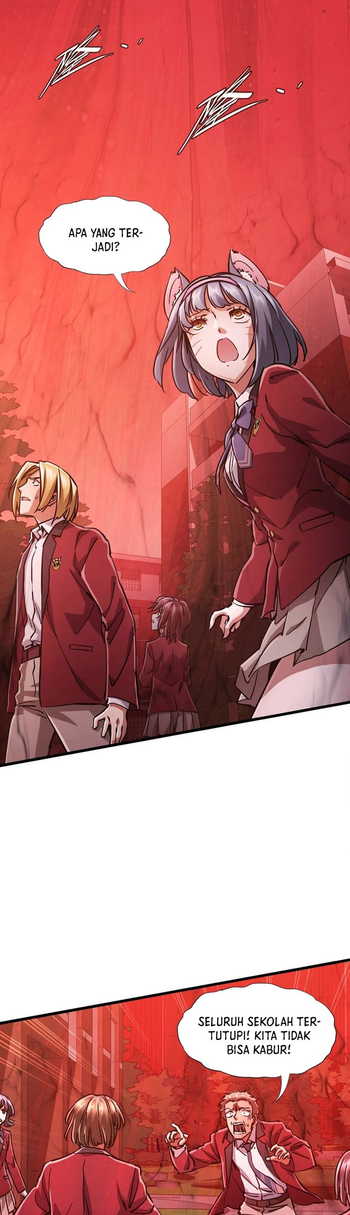 Baca Divine Hand Chapter 06 Gambar 2