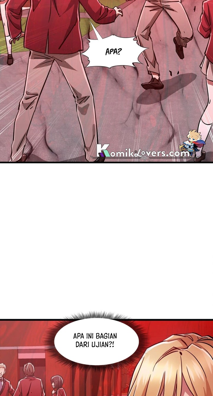 Divine Hand Chapter 06 Gambar 3
