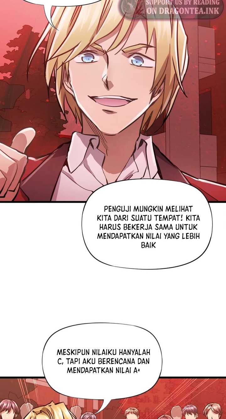 Divine Hand Chapter 06 Gambar 5