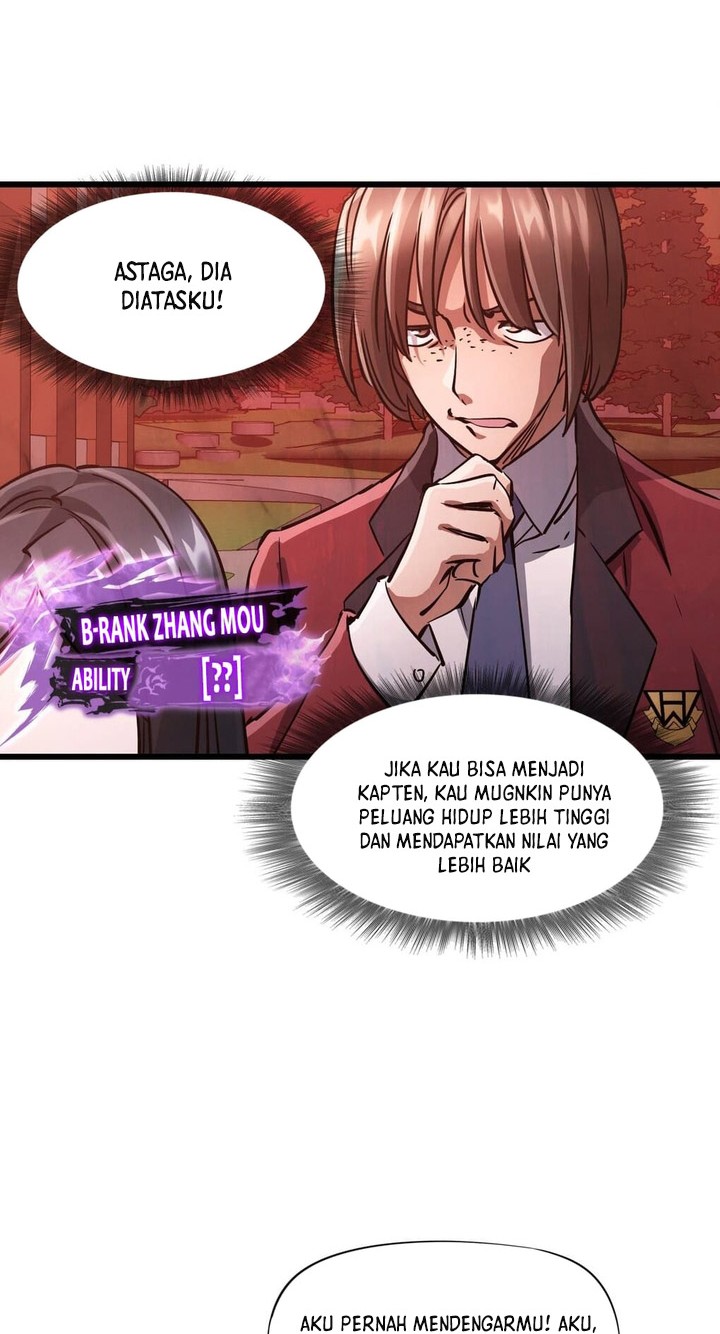 Divine Hand Chapter 06 Gambar 7