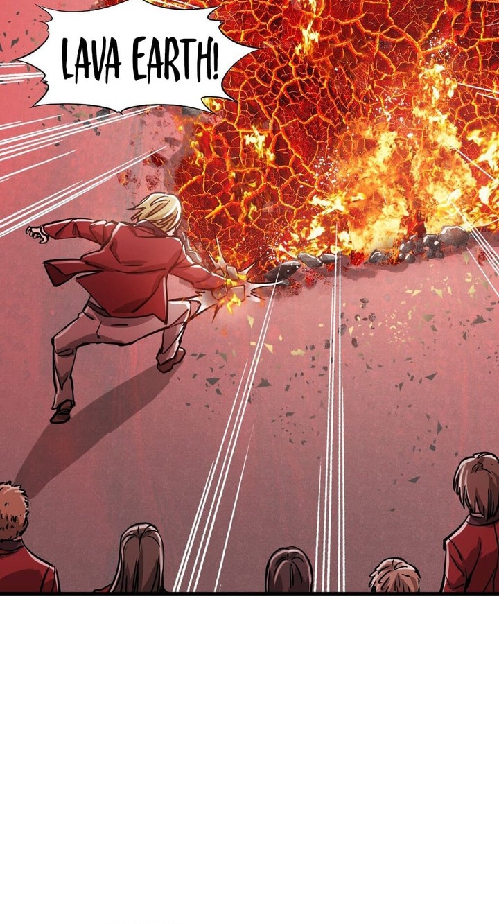 Divine Hand Chapter 06 Gambar 9