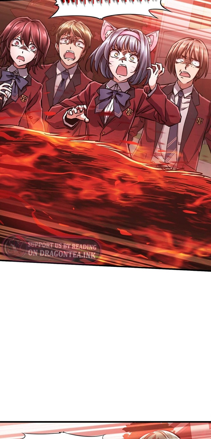 Divine Hand Chapter 06 Gambar 11