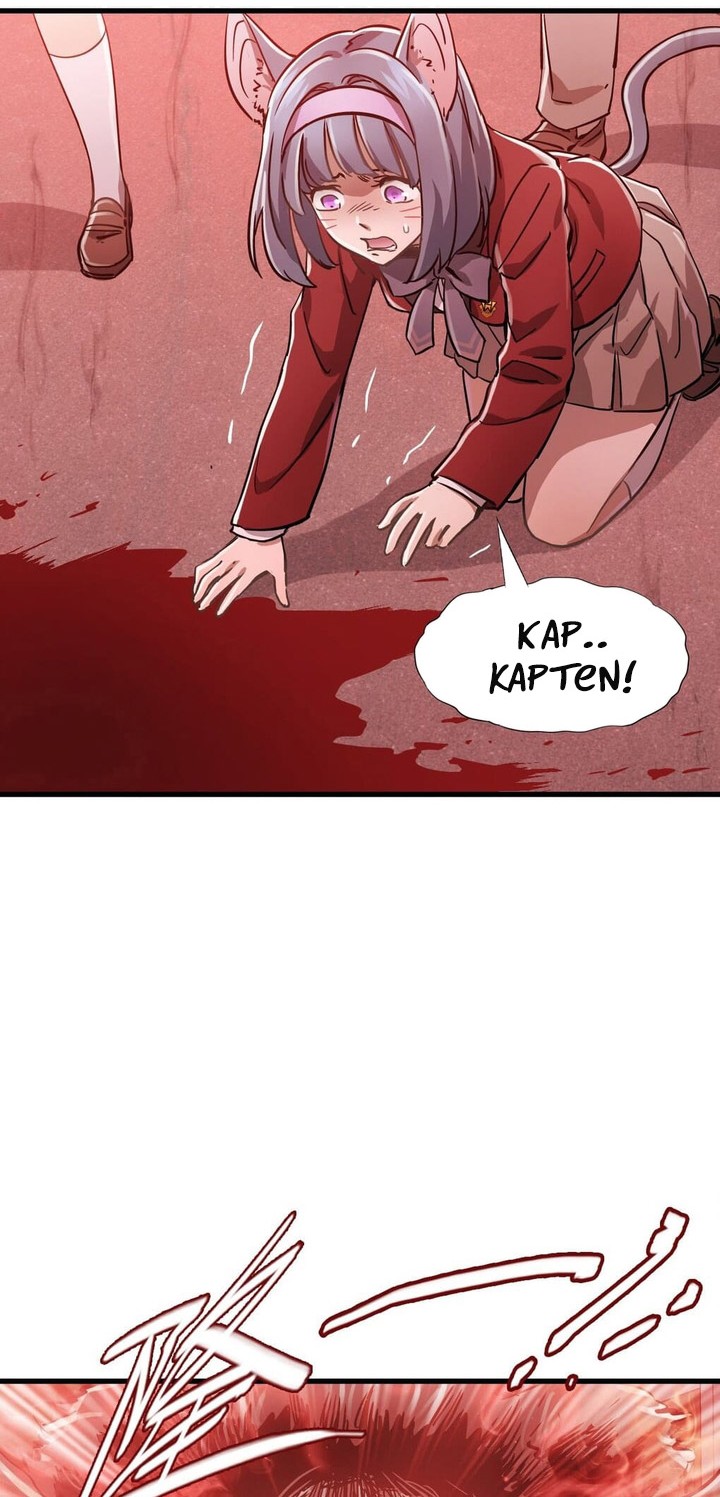 Divine Hand Chapter 06 Gambar 13