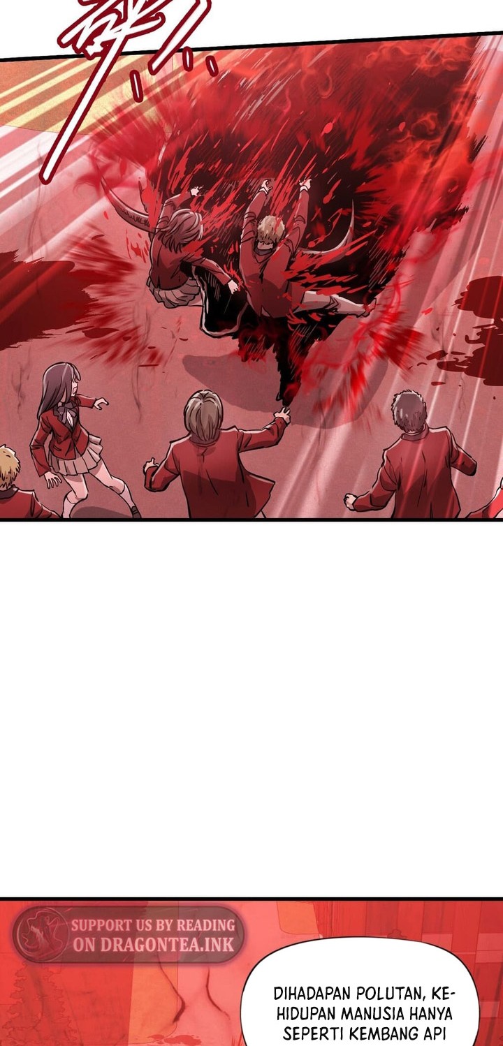 Divine Hand Chapter 06 Gambar 15