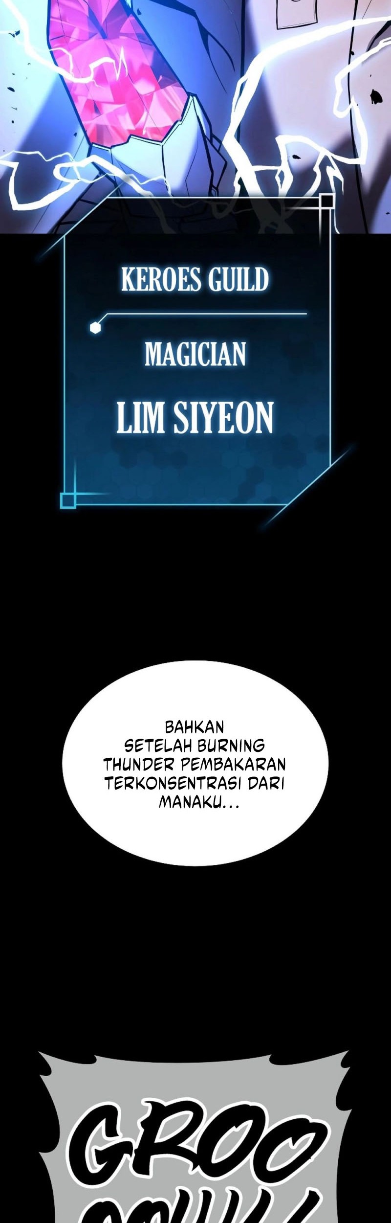 Expelled Hero Is Too Strong Chapter 01 Gambar 55