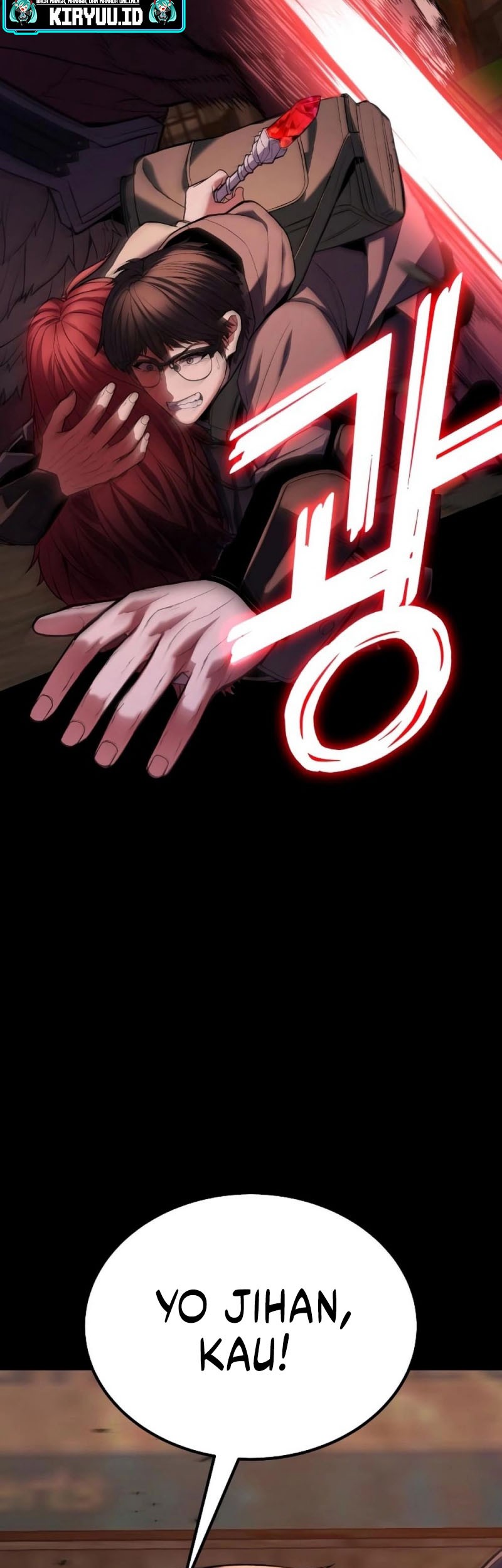 Expelled Hero Is Too Strong Chapter 01 Gambar 59