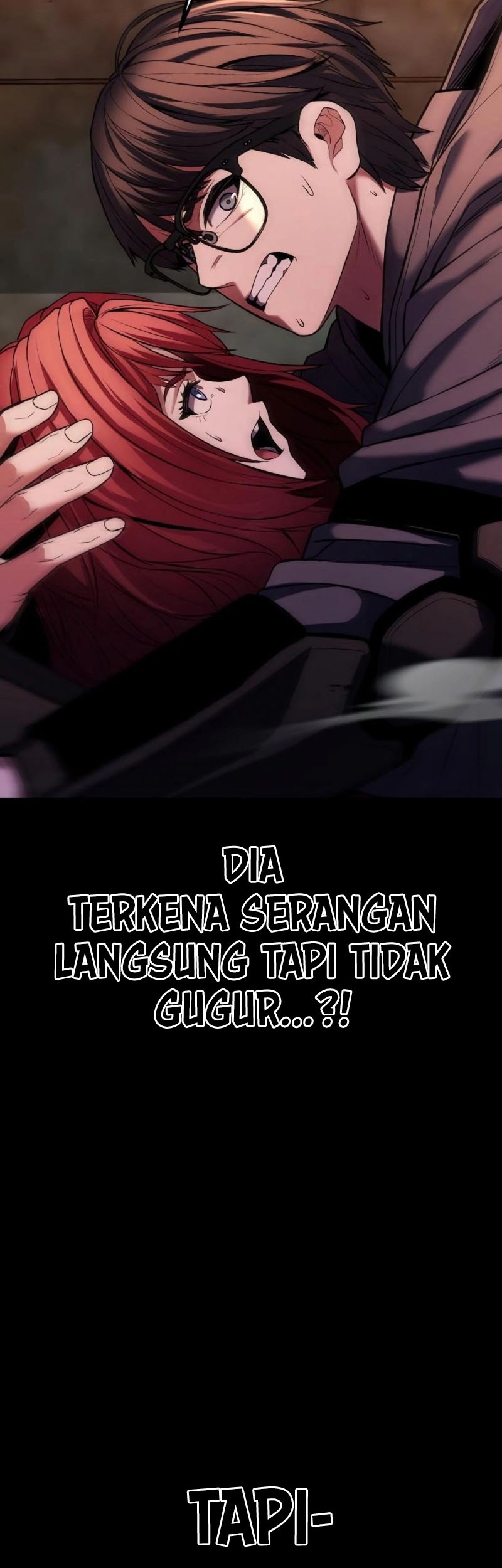 Expelled Hero Is Too Strong Chapter 01 Gambar 60