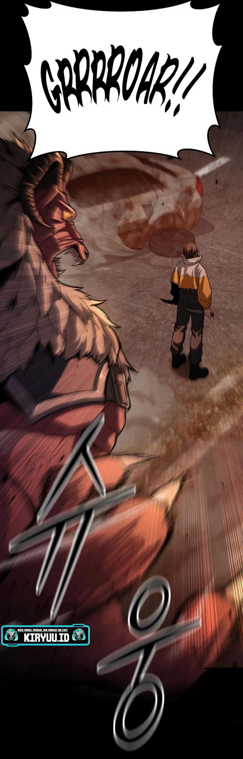 Expelled Hero Is Too Strong Chapter 01 Gambar 68