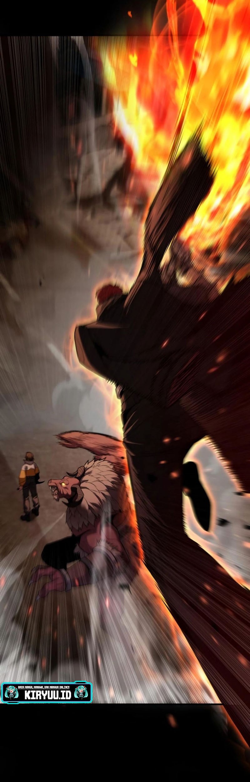 Expelled Hero Is Too Strong Chapter 01 Gambar 70