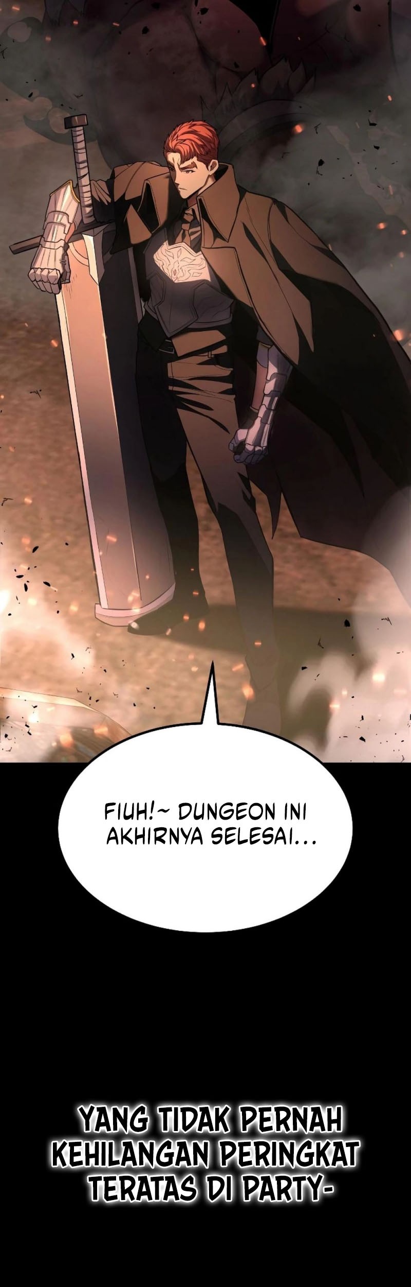 Expelled Hero Is Too Strong Chapter 01 Gambar 75