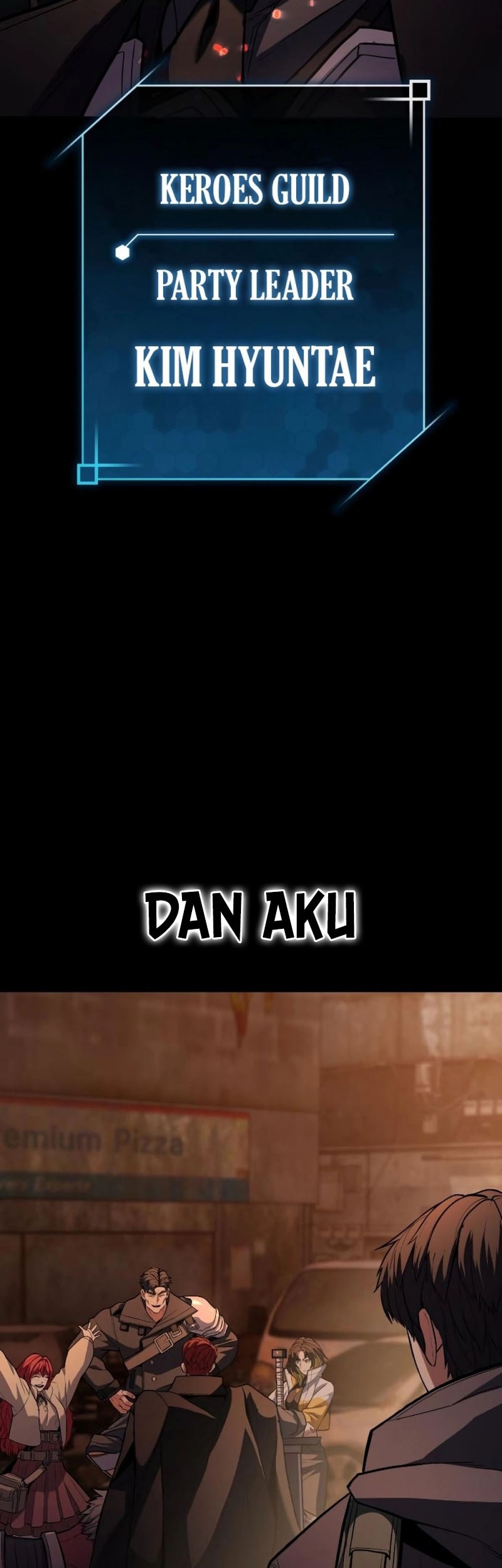 Expelled Hero Is Too Strong Chapter 01 Gambar 77