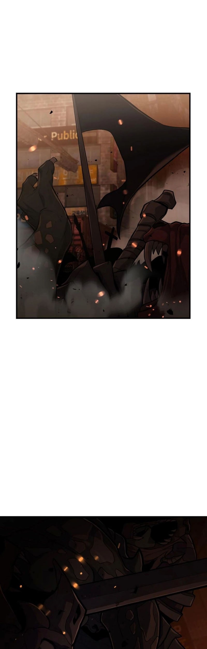 Expelled Hero Is Too Strong Chapter 01 Gambar 80