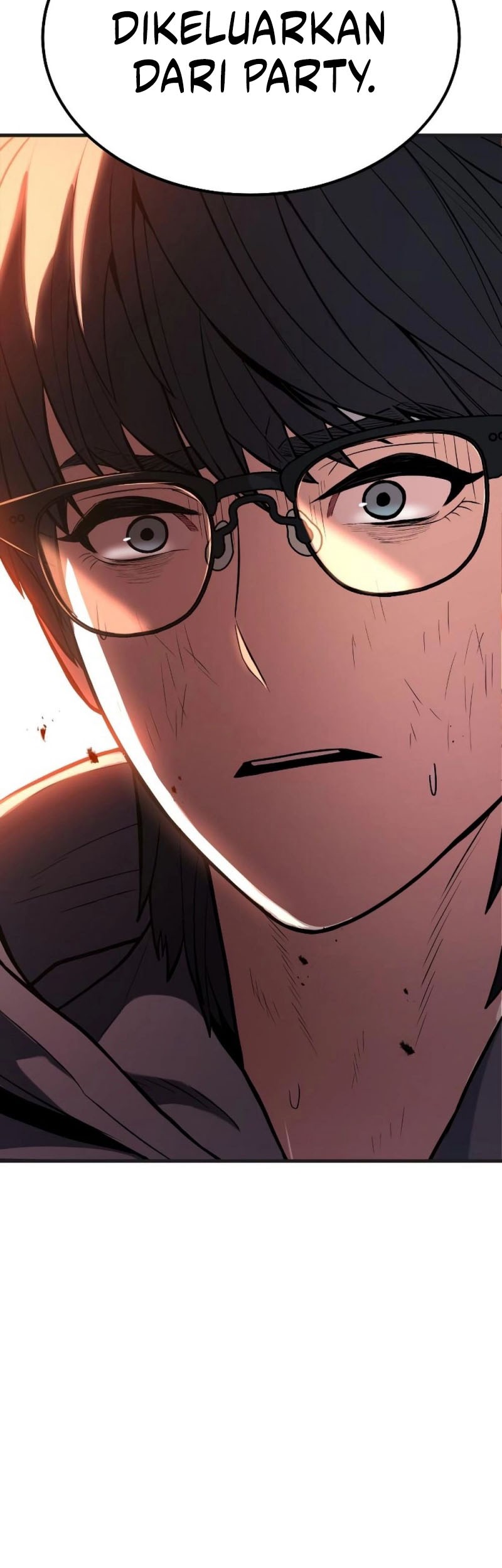 Expelled Hero Is Too Strong Chapter 01 Gambar 84