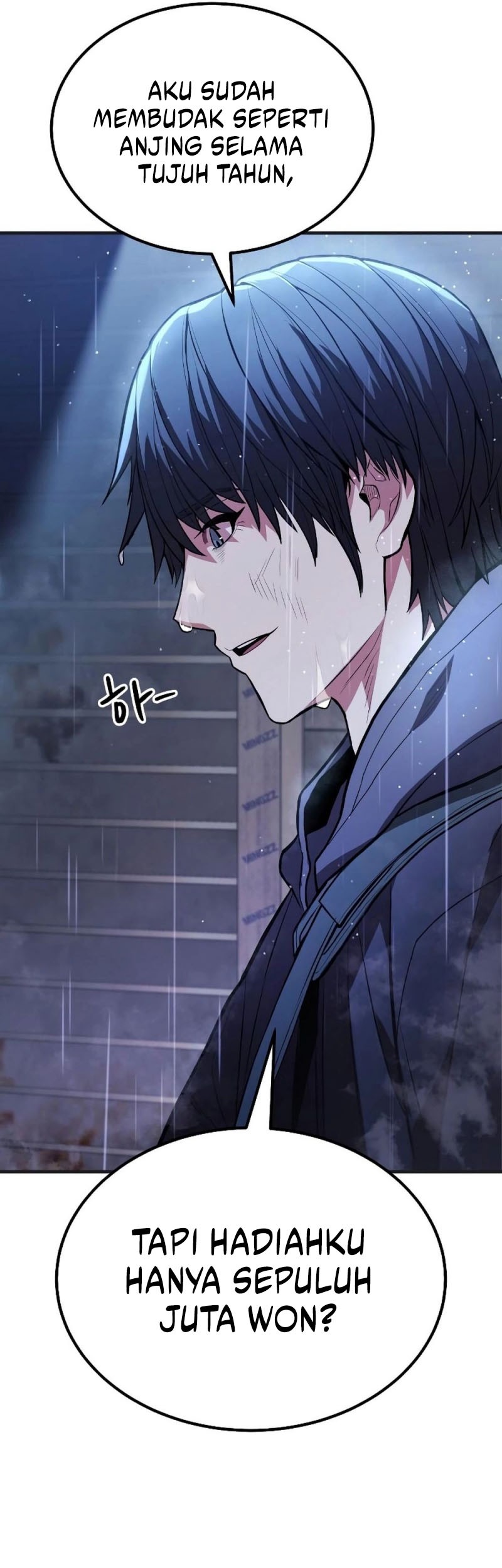 Expelled Hero Is Too Strong Chapter 01 Gambar 88