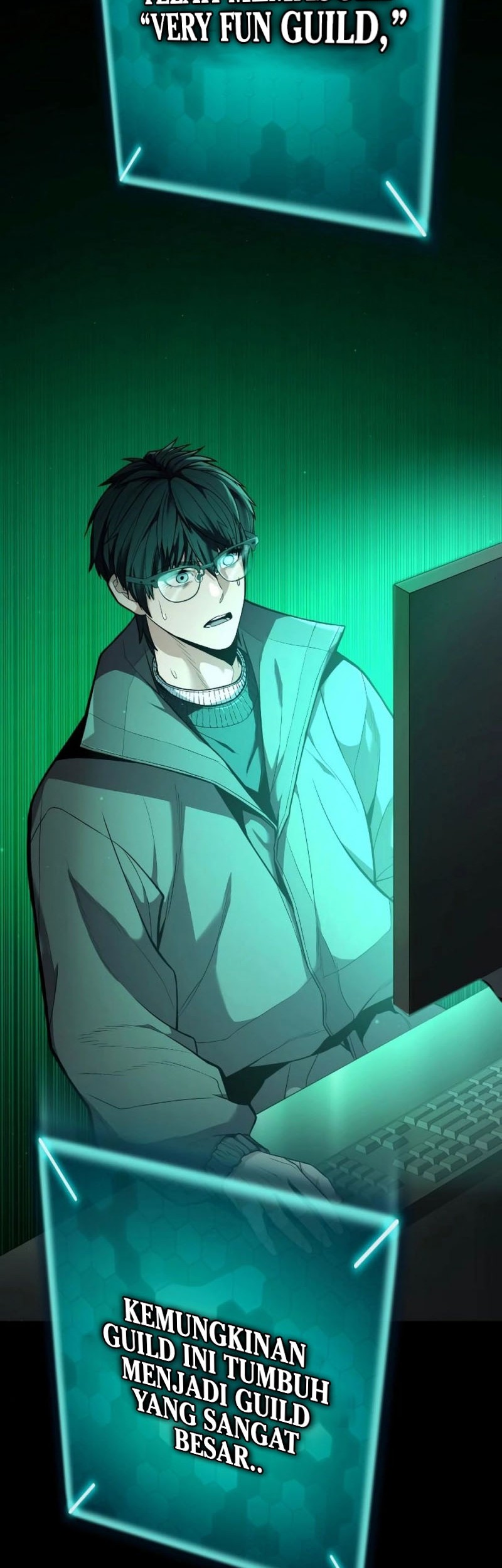 Expelled Hero Is Too Strong Chapter 01 Gambar 108