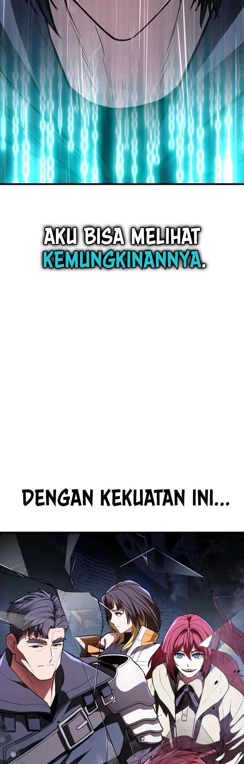 Expelled Hero Is Too Strong Chapter 01 Gambar 110