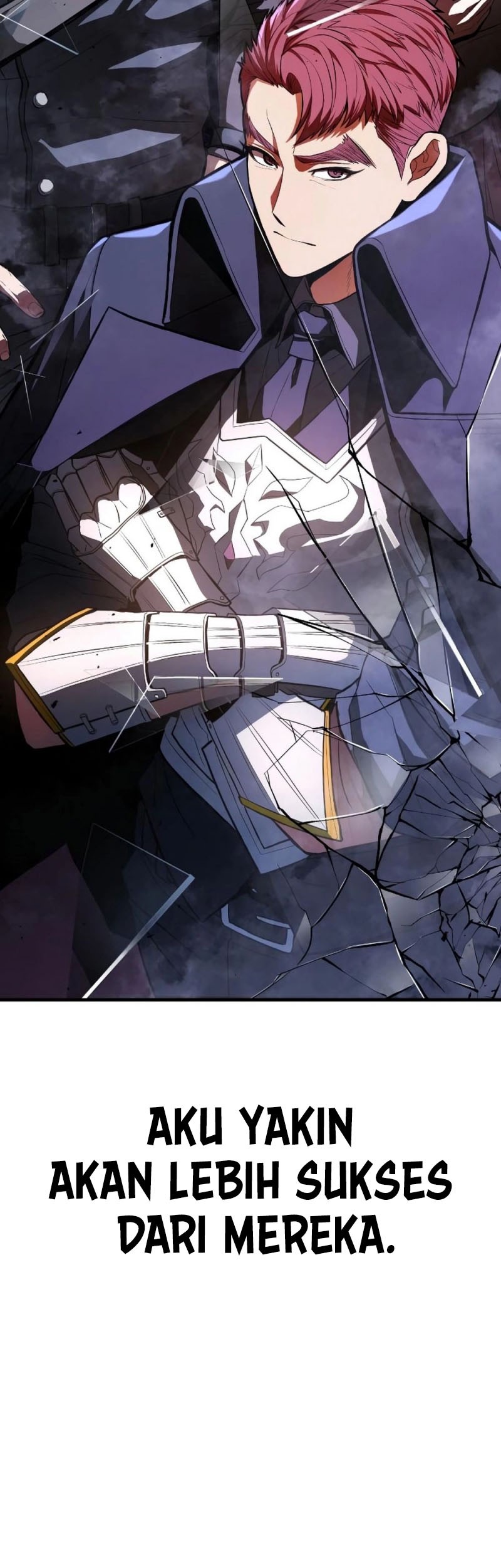 Expelled Hero Is Too Strong Chapter 01 Gambar 111
