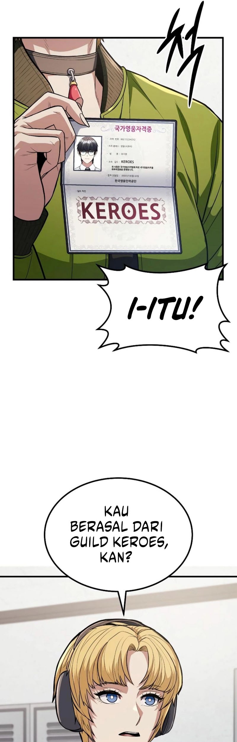 Expelled Hero Is Too Strong Chapter 01 Gambar 126