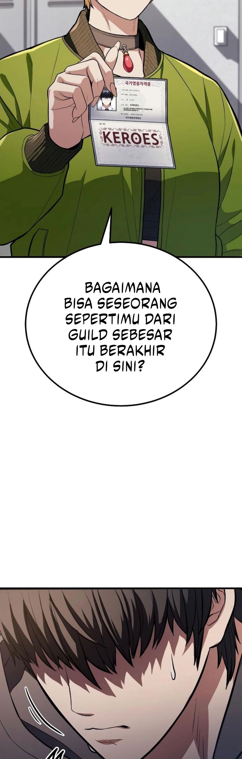 Expelled Hero Is Too Strong Chapter 01 Gambar 127