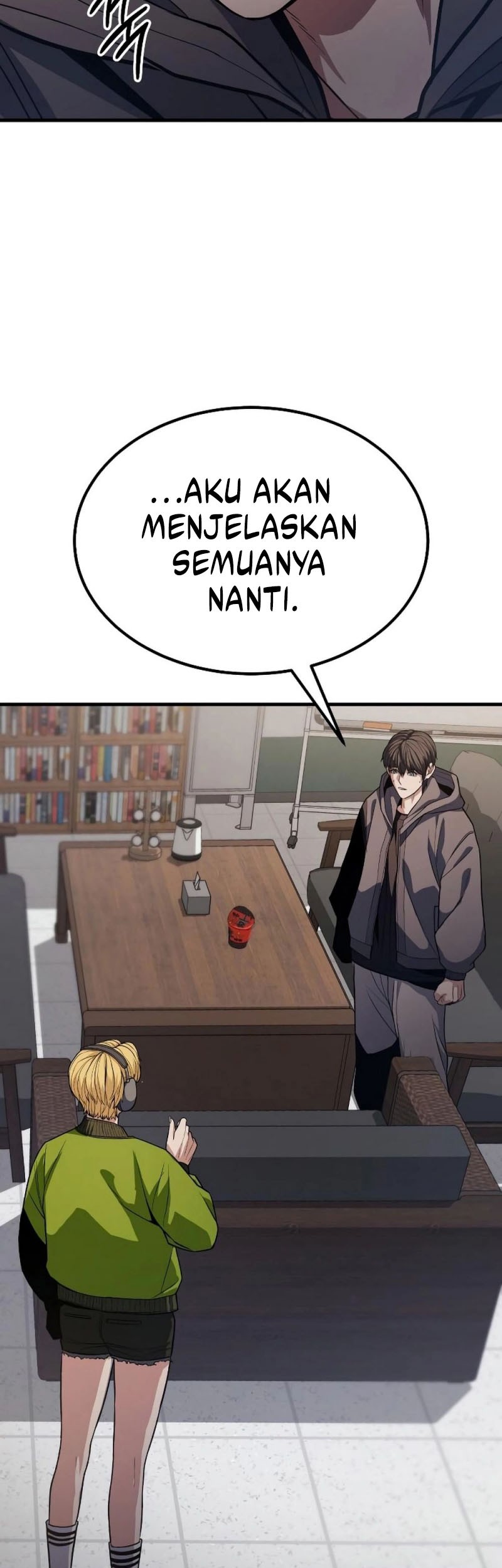 Expelled Hero Is Too Strong Chapter 01 Gambar 128