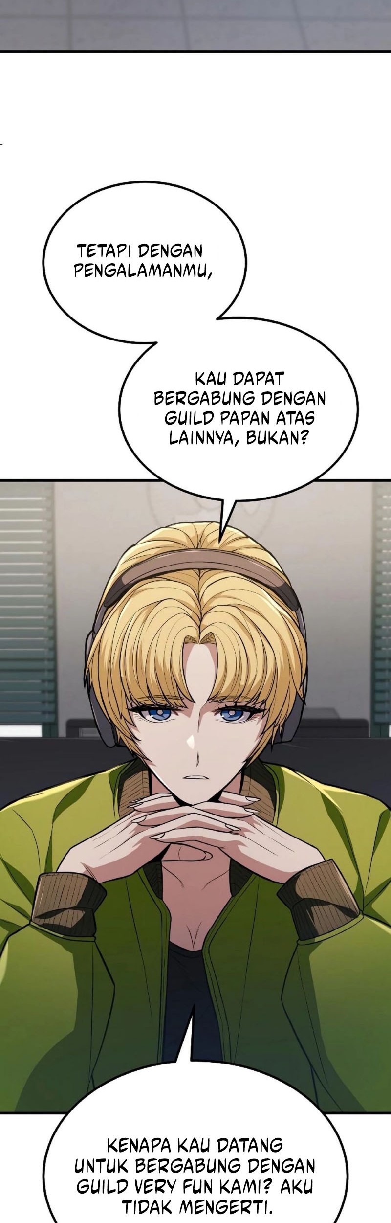 Expelled Hero Is Too Strong Chapter 01 Gambar 131