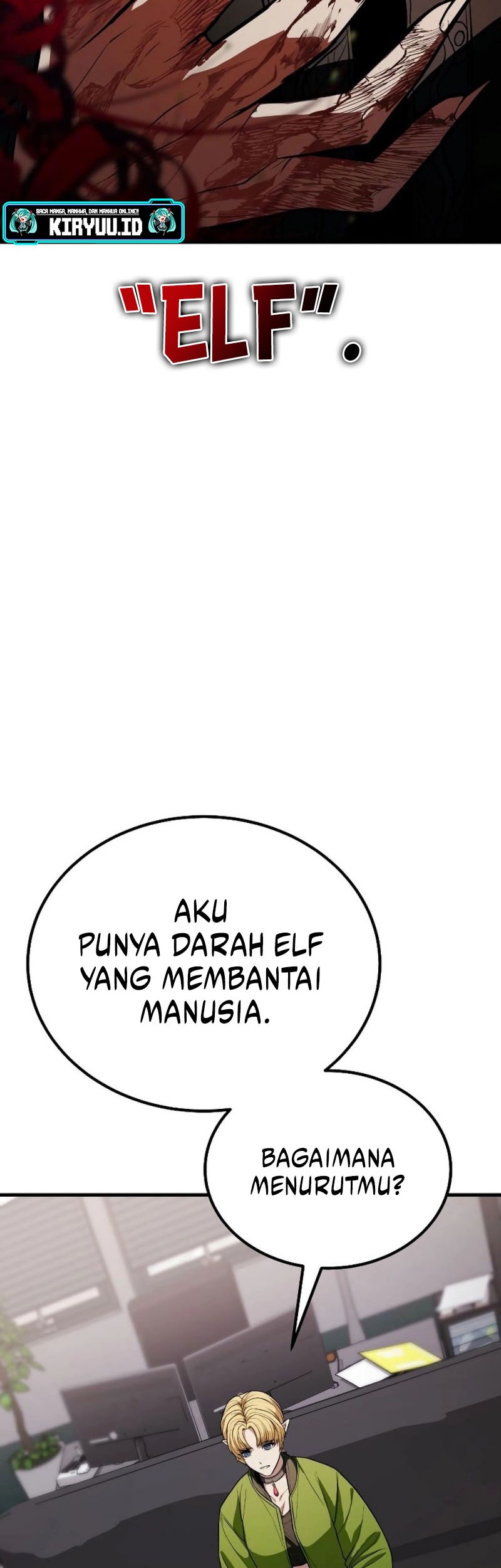 Expelled Hero Is Too Strong Chapter 01 Gambar 141