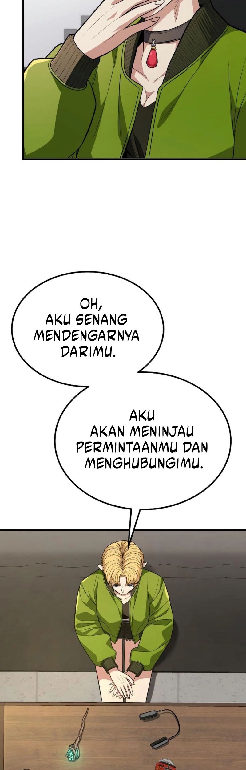 Expelled Hero Is Too Strong Chapter 01 Gambar 147