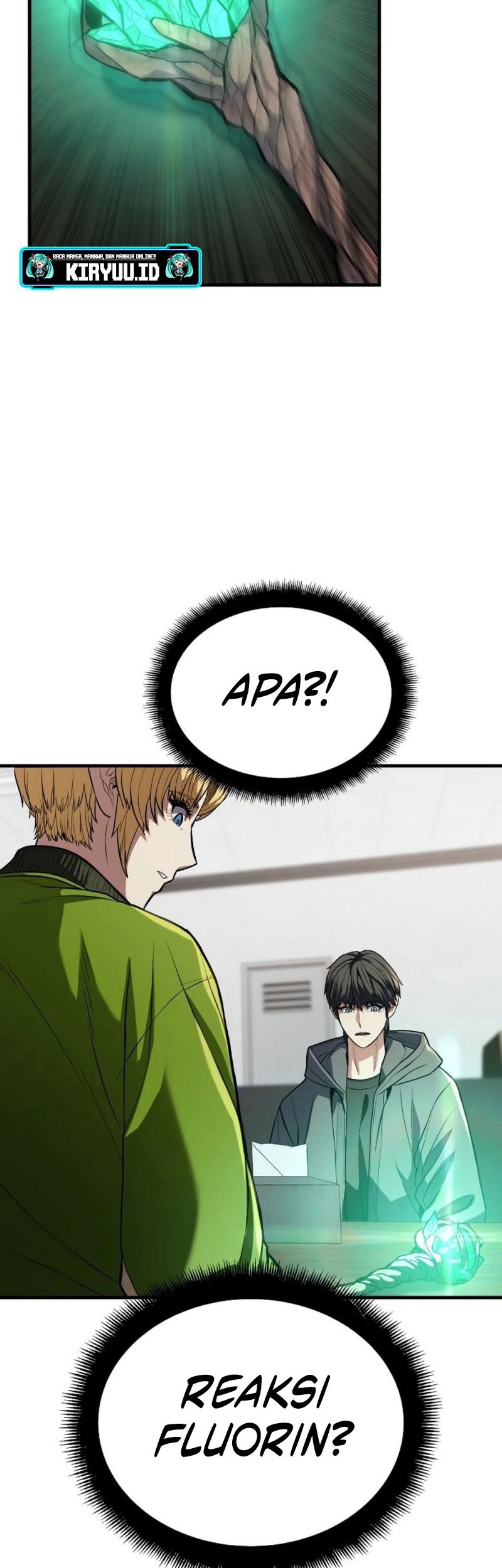 Expelled Hero Is Too Strong Chapter 01 Gambar 149
