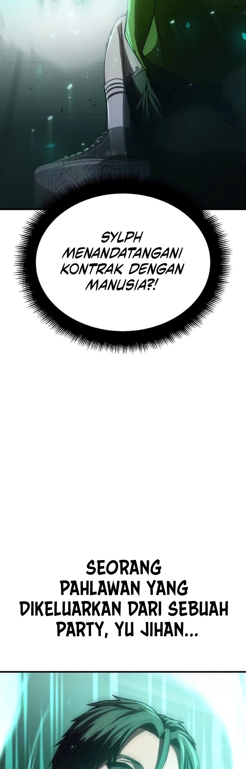 Expelled Hero Is Too Strong Chapter 01 Gambar 160