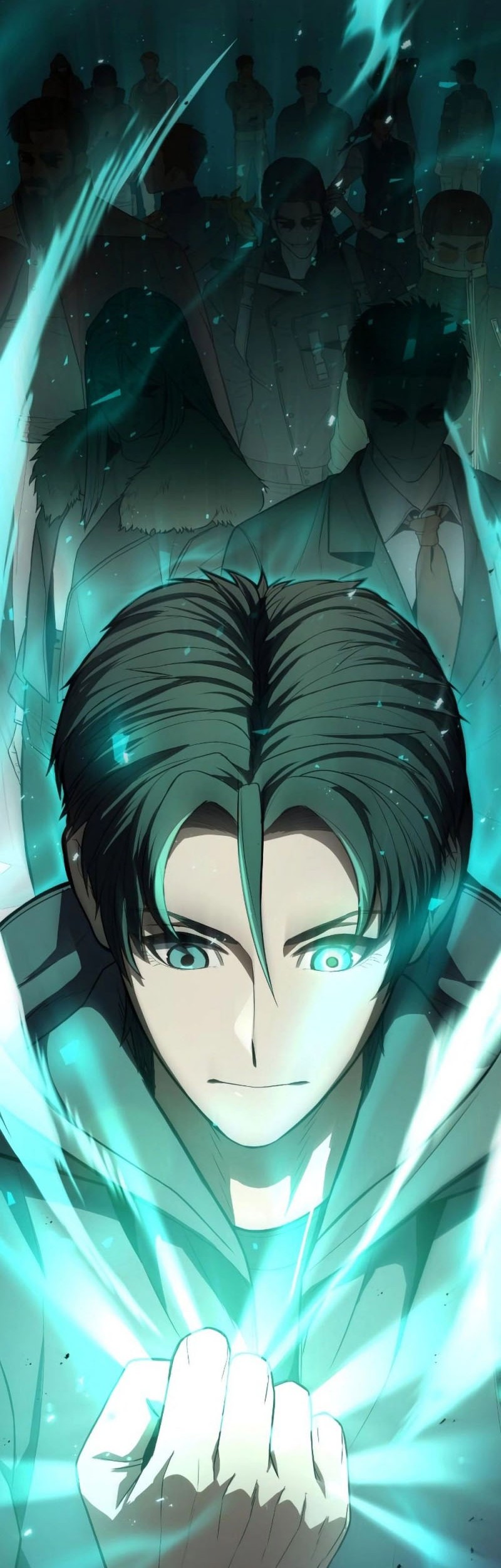 Expelled Hero Is Too Strong Chapter 01 Gambar 162