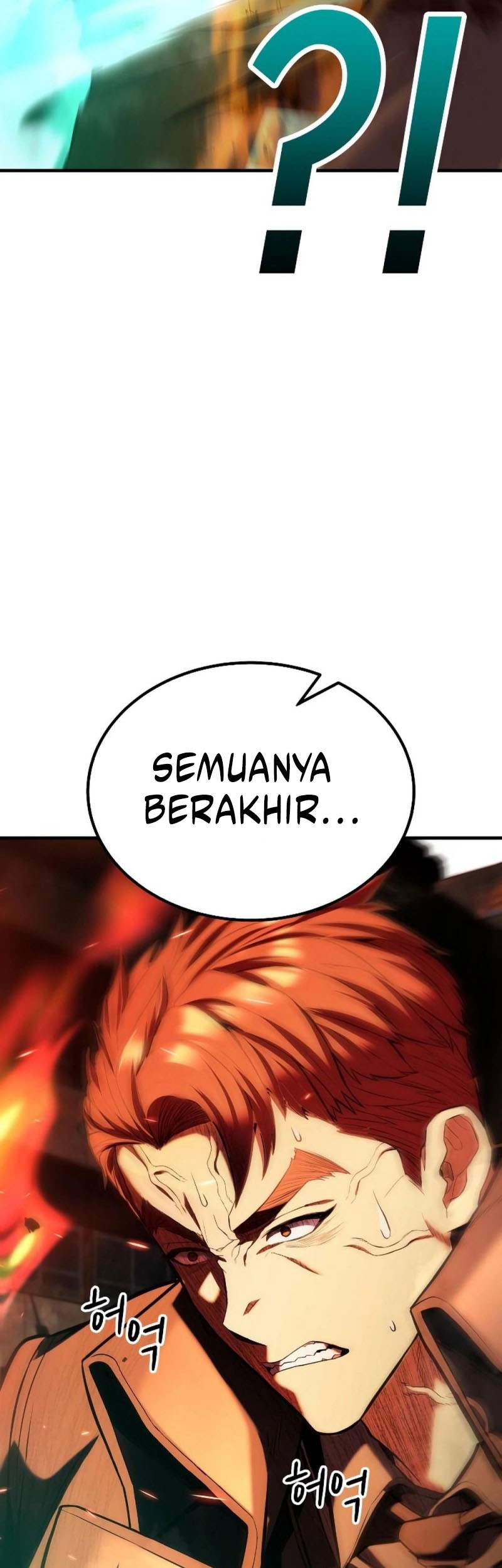 Expelled Hero Is Too Strong Chapter 01 Gambar 16