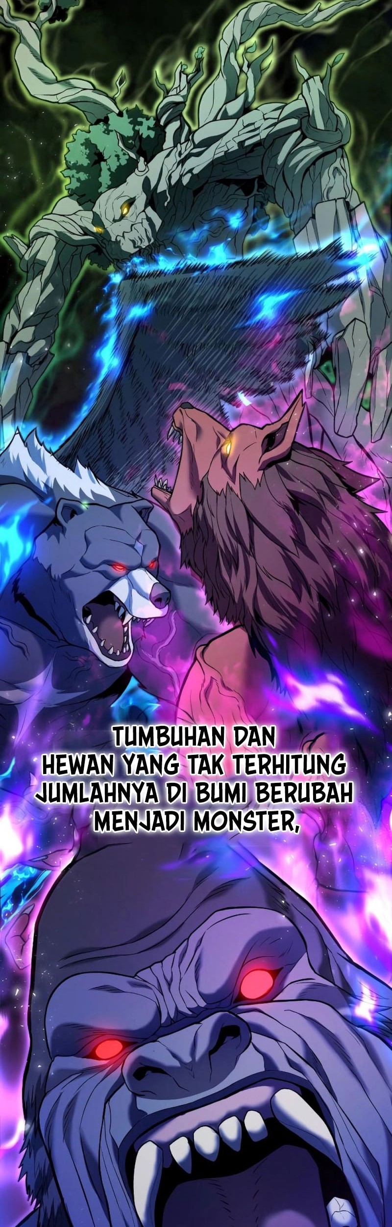 Expelled Hero Is Too Strong Chapter 01 Gambar 24