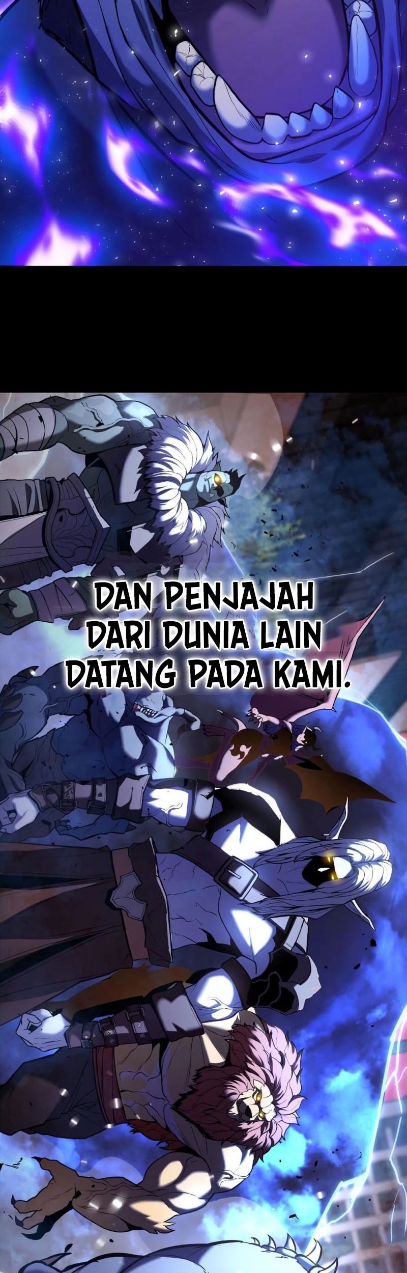 Expelled Hero Is Too Strong Chapter 01 Gambar 25