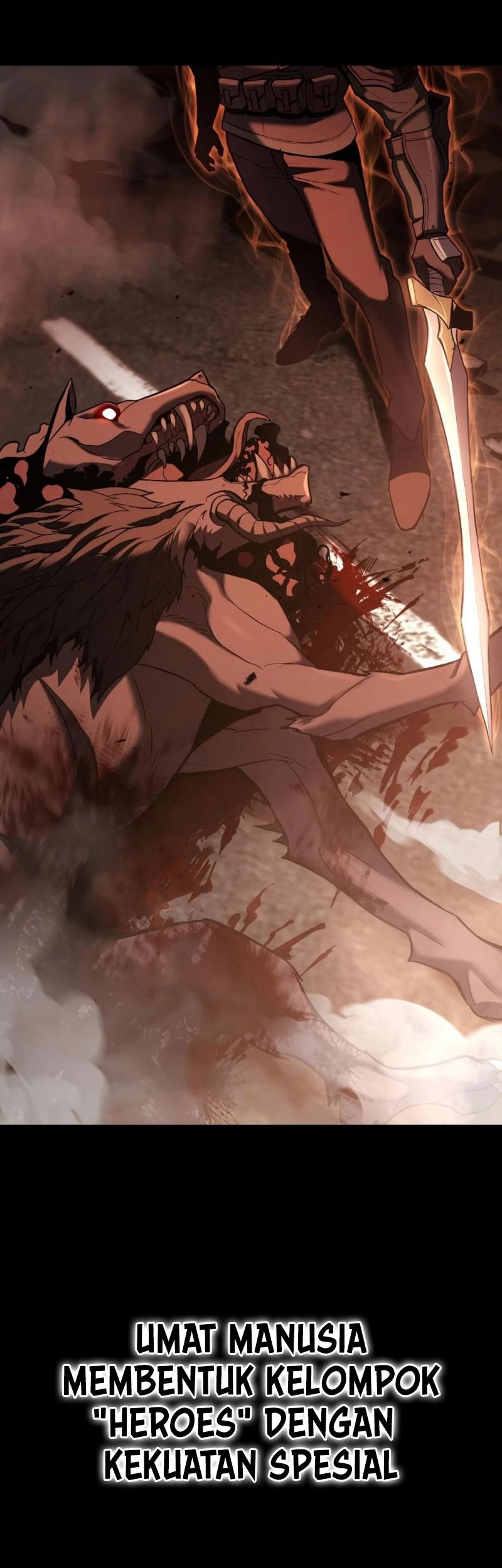 Expelled Hero Is Too Strong Chapter 01 Gambar 34