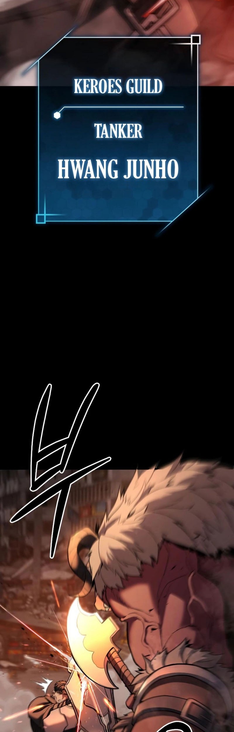 Expelled Hero Is Too Strong Chapter 01 Gambar 42