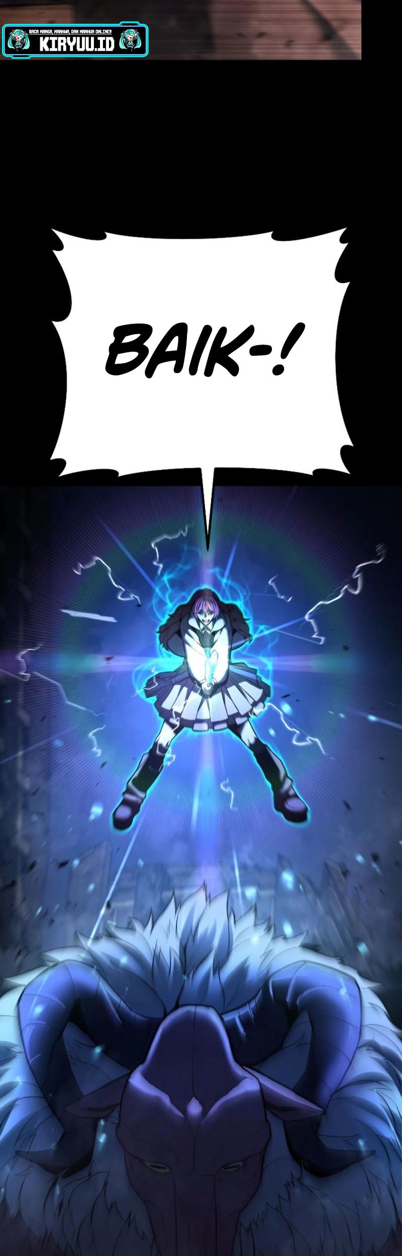 Expelled Hero Is Too Strong Chapter 01 Gambar 48