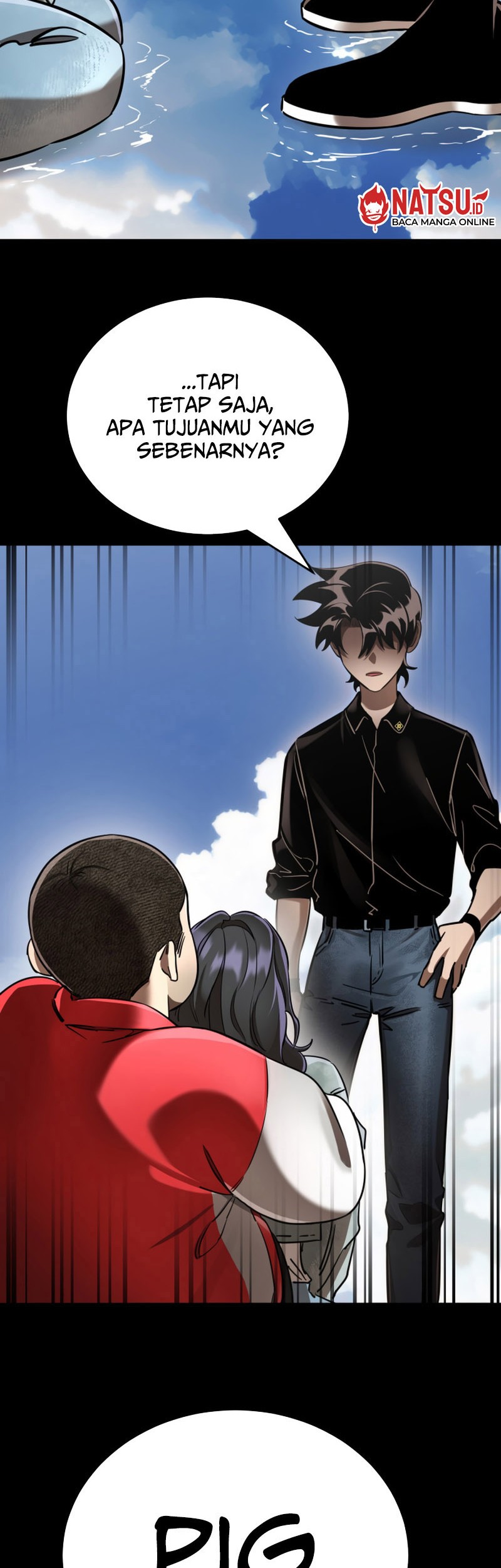Reincarnation Path of The Underworld King Chapter 18 Gambar 39