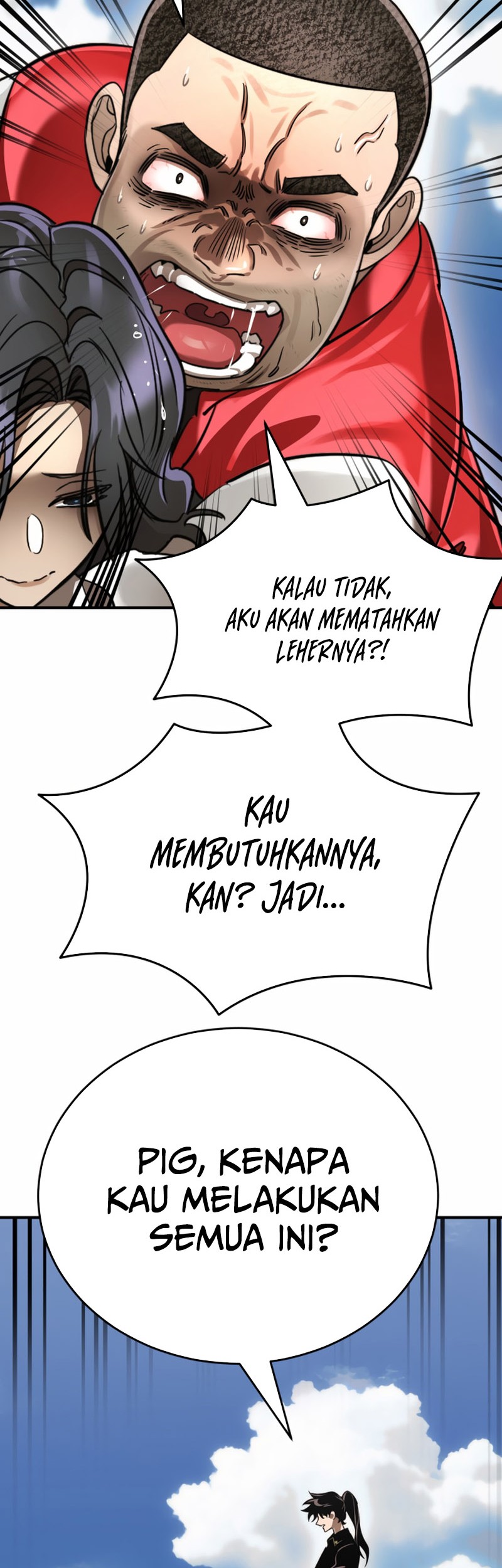 Reincarnation Path of The Underworld King Chapter 18 Gambar 43
