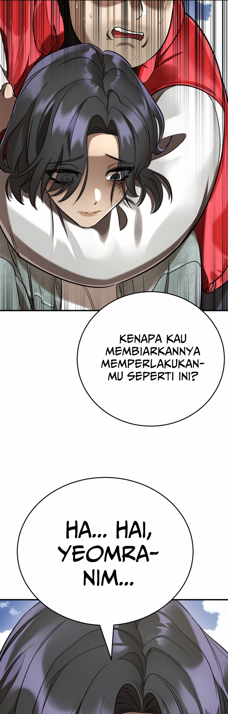 Reincarnation Path of The Underworld King Chapter 18 Gambar 46