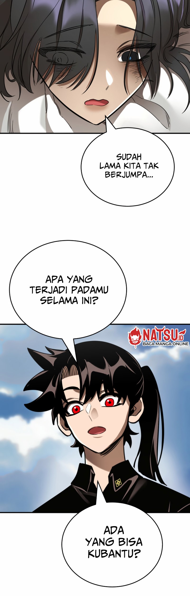 Reincarnation Path of The Underworld King Chapter 18 Gambar 47